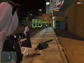GTA San Okegom Skin Ater Casual